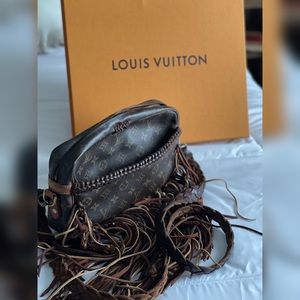 Louis Vuitton Vintage Boho Bag